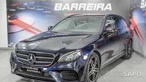 Mercedes-Benz Classe E de 2019