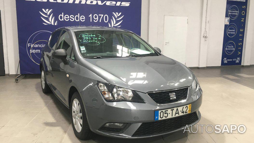 Seat Ibiza 1.0 Style de 2017