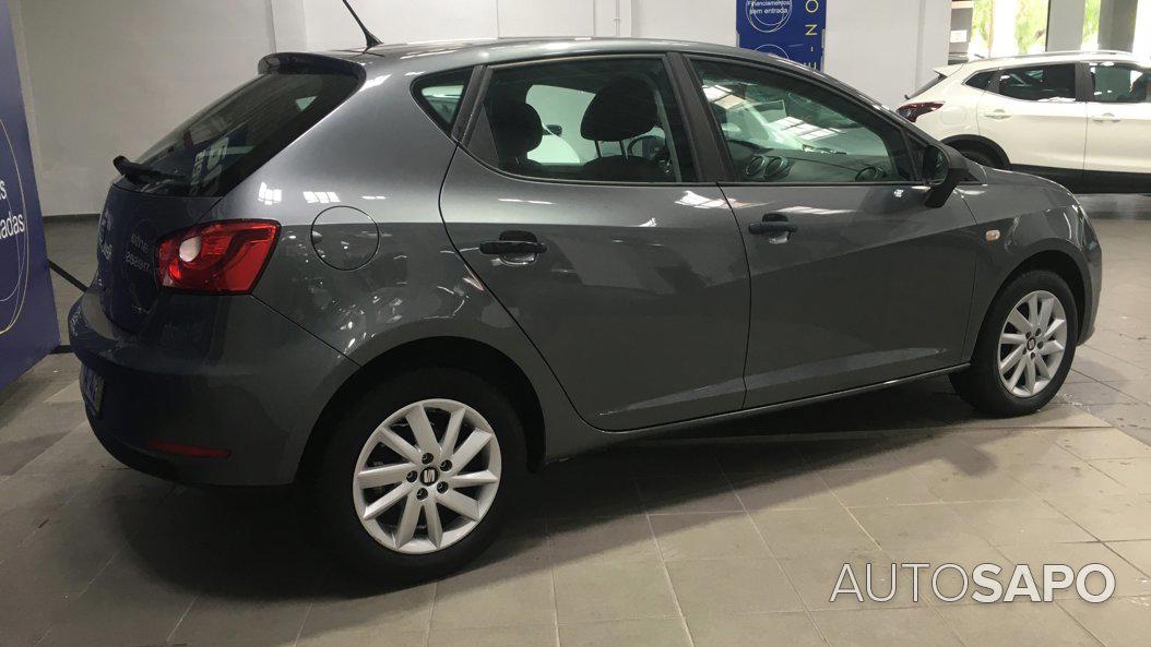 Seat Ibiza 1.4 TDi Reference de 2017