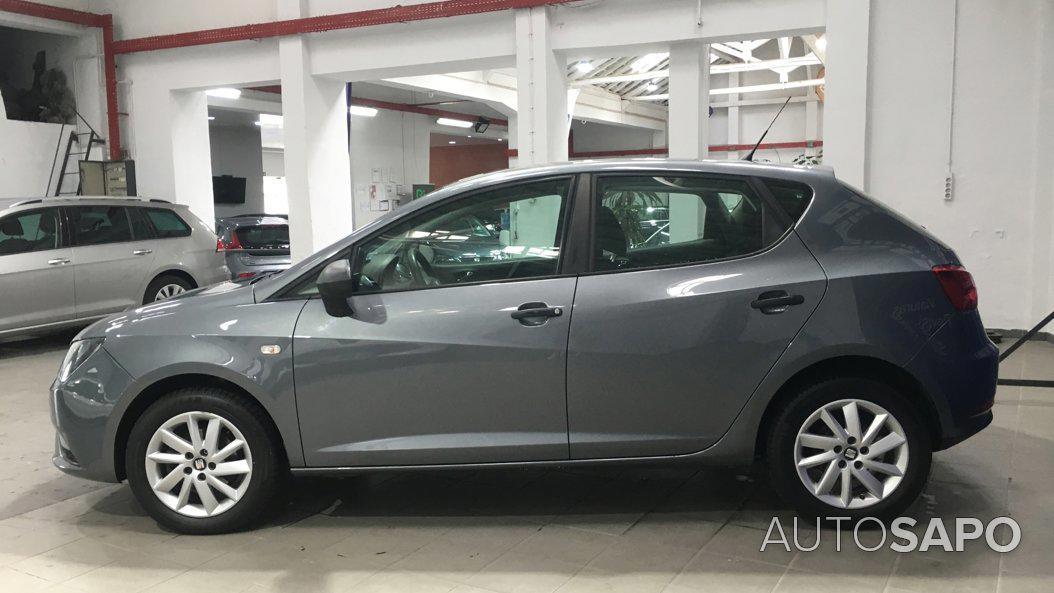 Seat Ibiza 1.4 TDi Reference de 2017