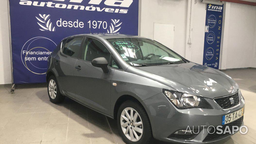 Seat Ibiza 1.4 TDi Reference de 2017