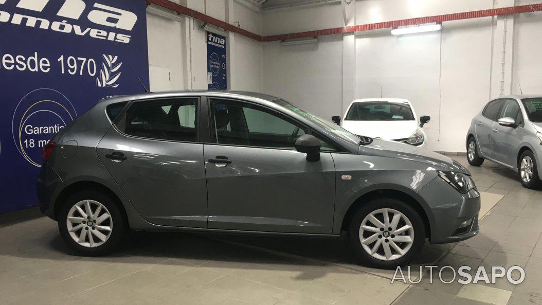 Seat Ibiza 1.4 TDi Reference de 2017