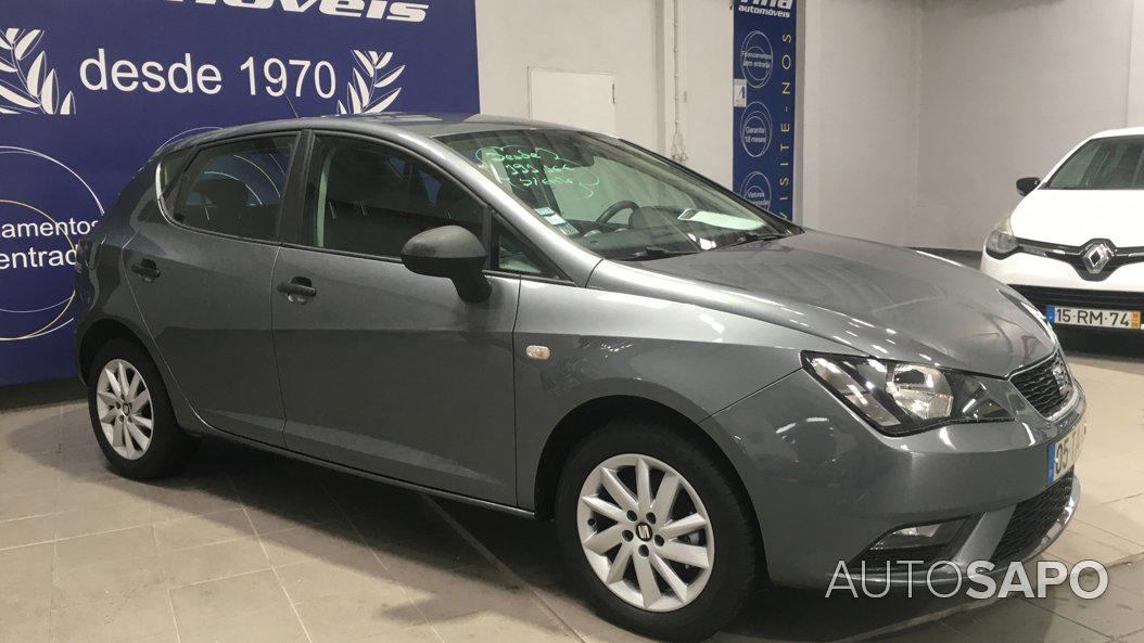 Seat Ibiza 1.4 TDi Reference de 2017