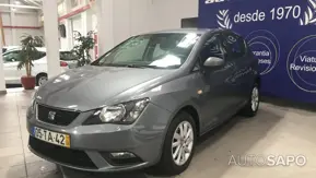 Seat Ibiza 1.4 TDi Reference de 2017