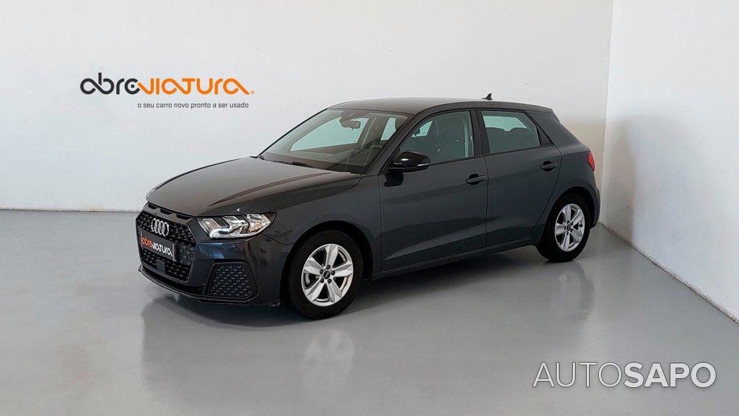 Audi A1 Sportback 1.4 TFSI Advance S-tronic de 2022