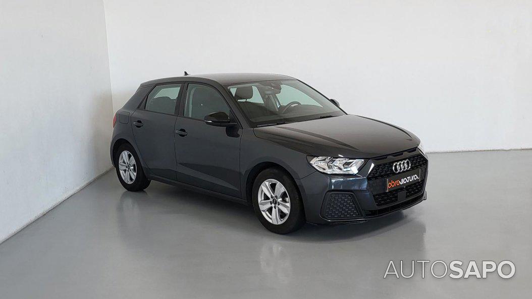 Audi A1 Sportback 1.4 TFSI Advance S-tronic de 2022