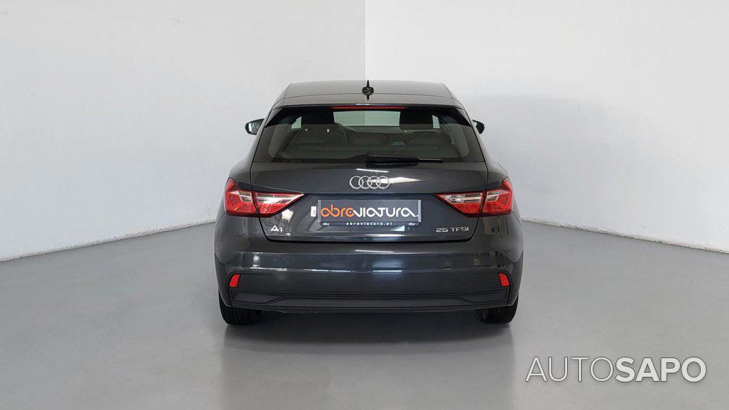 Audi A1 Sportback 1.4 TFSI Advance S-tronic de 2022