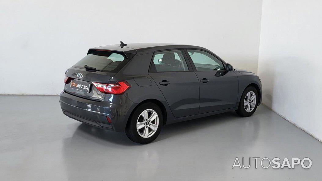 Audi A1 Sportback 1.4 TFSI Advance S-tronic de 2022