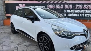 Renault Clio ST 1.5 dCi Dynamique S de 2016