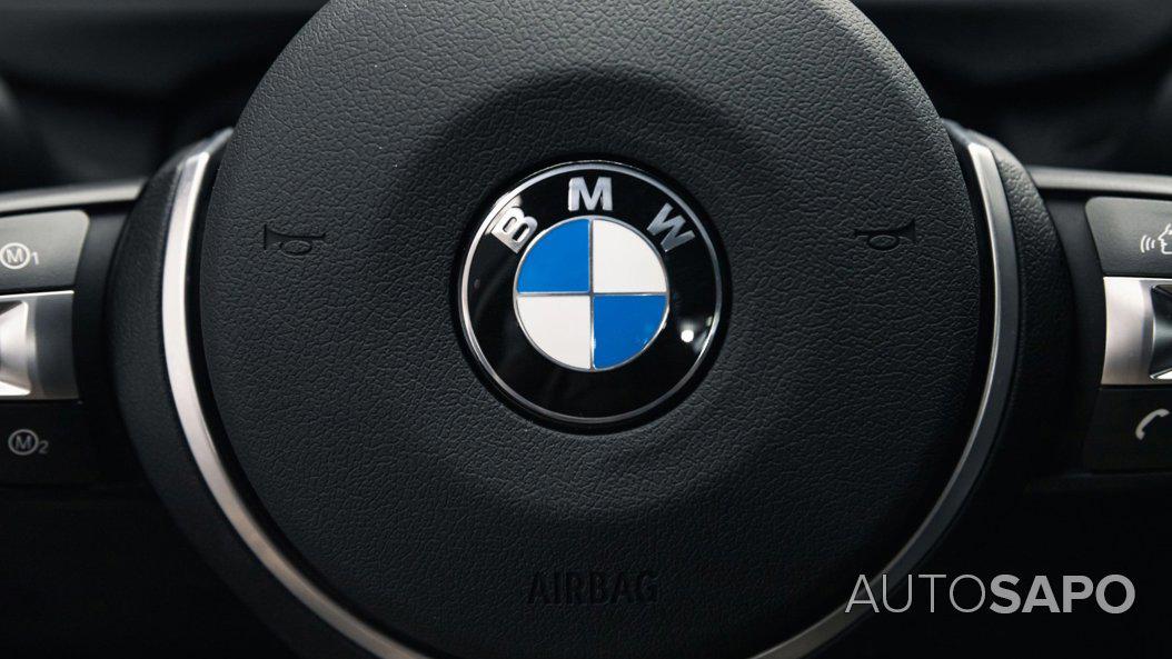 BMW Série 3 de 2013