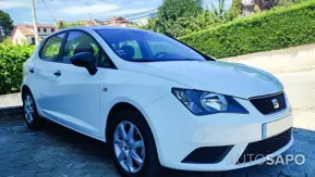 Seat Ibiza de 2017