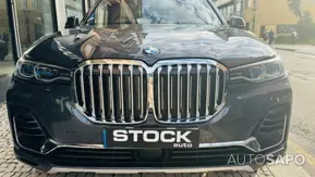 BMW X7 30 d xDrive de 2020