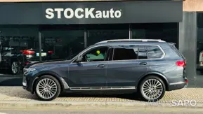 BMW X7 30 d xDrive de 2020