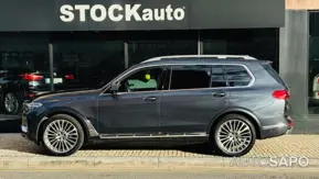 BMW X7 30 d xDrive de 2020