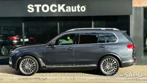 BMW X7 30 d xDrive de 2020