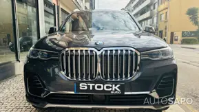 BMW X7 30 d xDrive de 2020