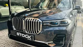 BMW X7 30 d xDrive de 2020