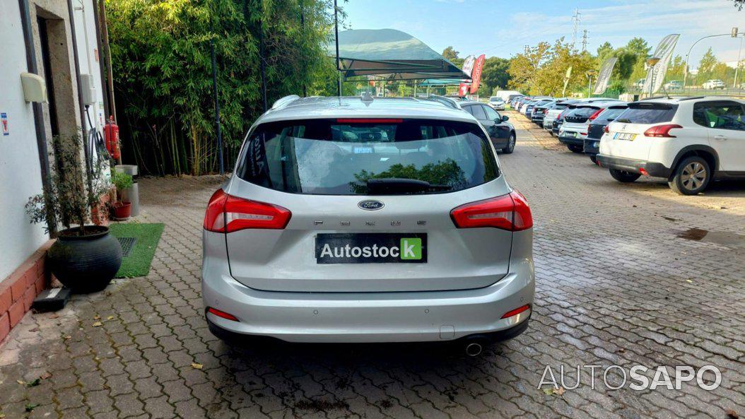 Ford Focus de 2019