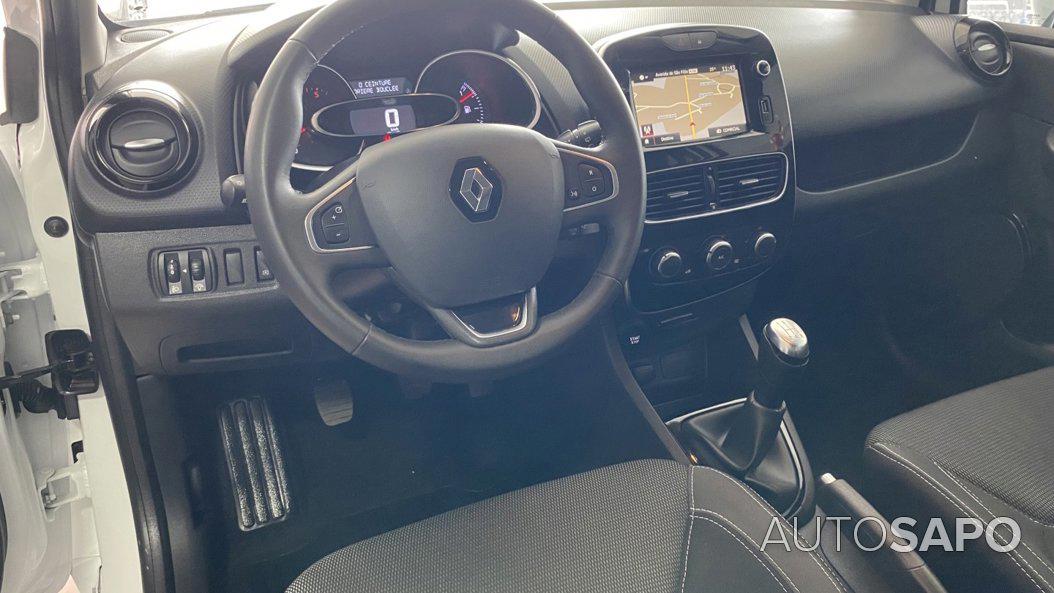 Renault Clio 1.5 dCi Authentique de 2019