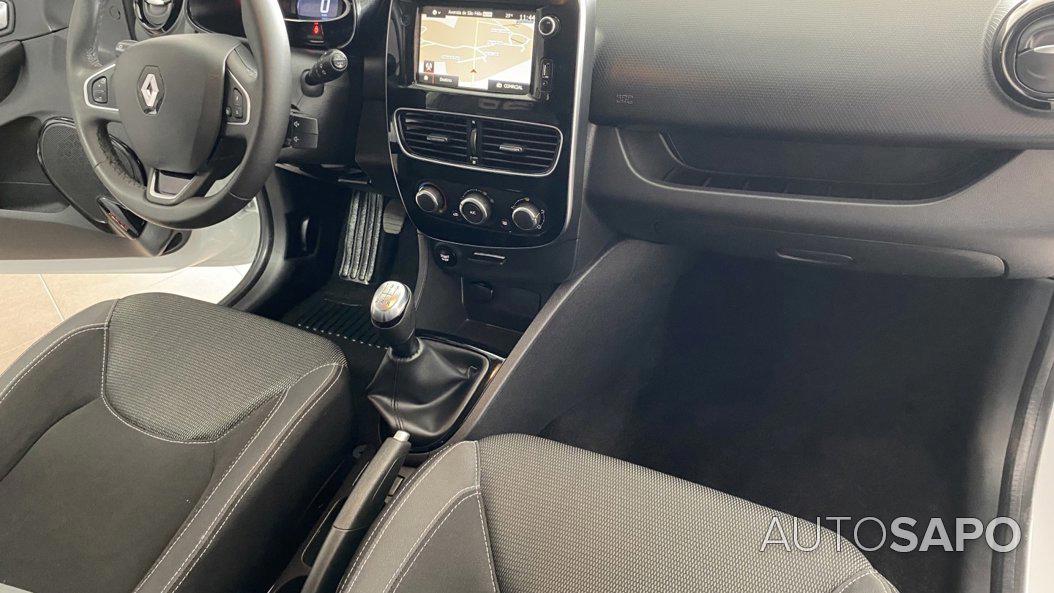 Renault Clio 1.5 dCi Authentique de 2019