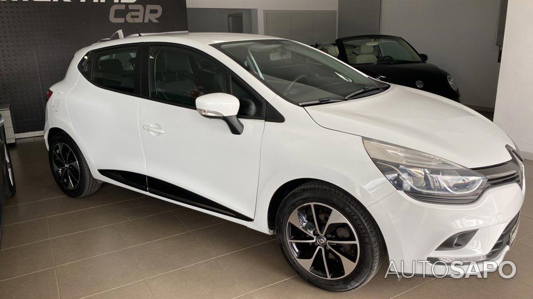 Renault Clio 1.5 dCi Authentique de 2019