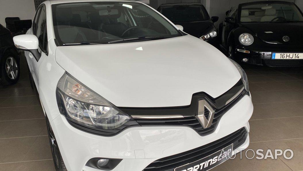 Renault Clio 1.5 dCi Authentique de 2019