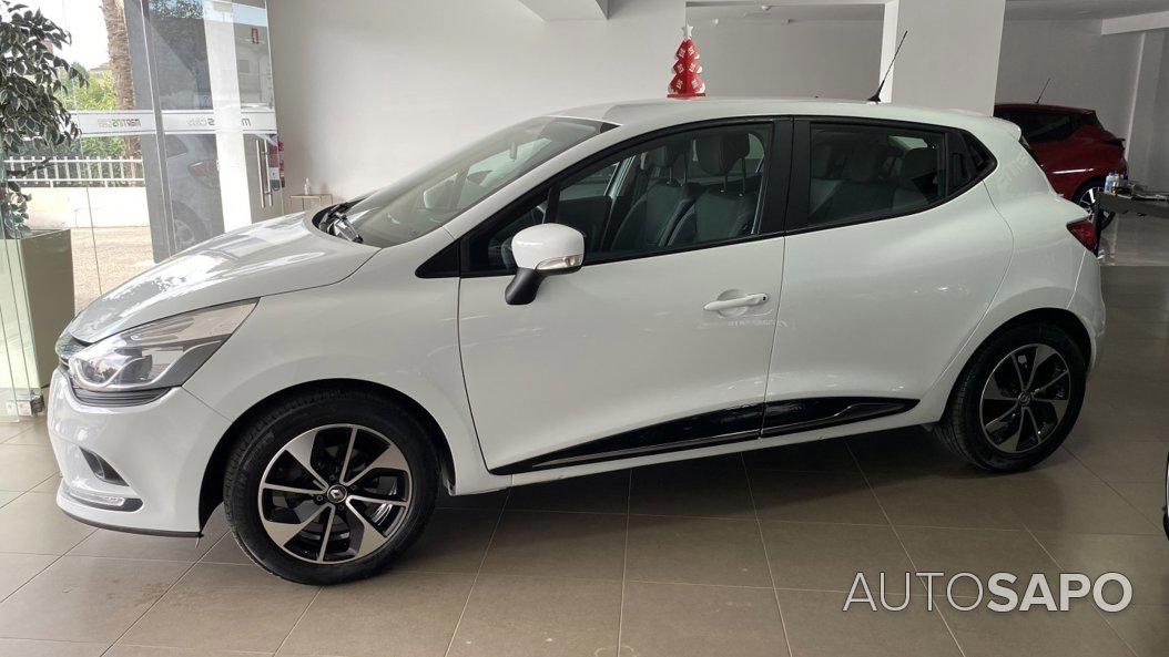 Renault Clio 1.5 dCi Authentique de 2019