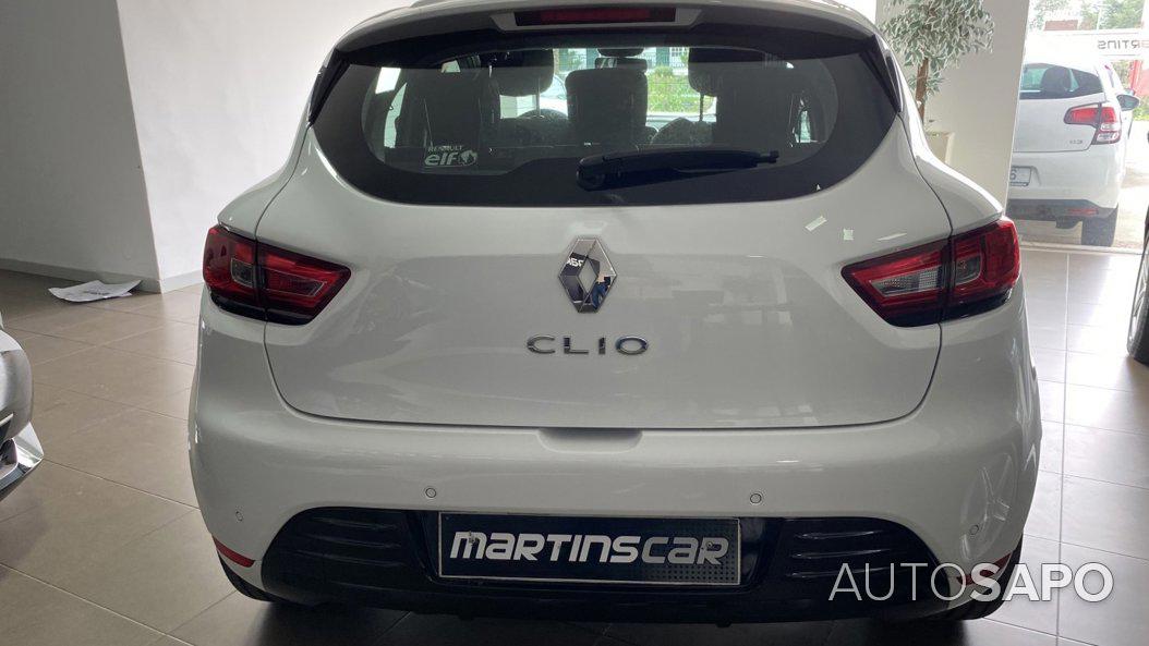 Renault Clio 1.5 dCi Authentique de 2019