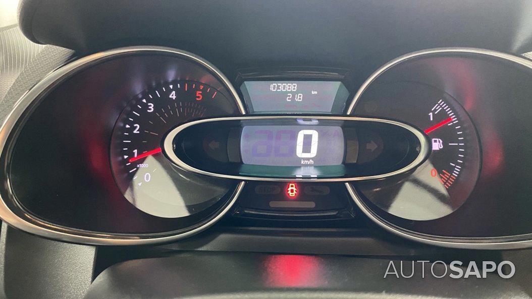 Renault Clio 1.5 dCi Authentique de 2019