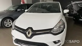 Renault Clio 1.5 dCi Authentique de 2019