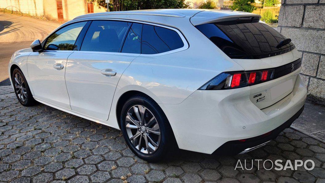 Peugeot 508 de 2021