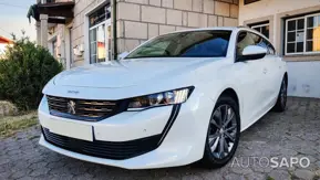 Peugeot 508 de 2021