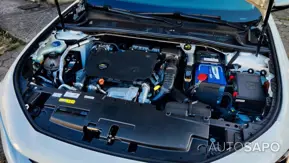 Peugeot 508 de 2021
