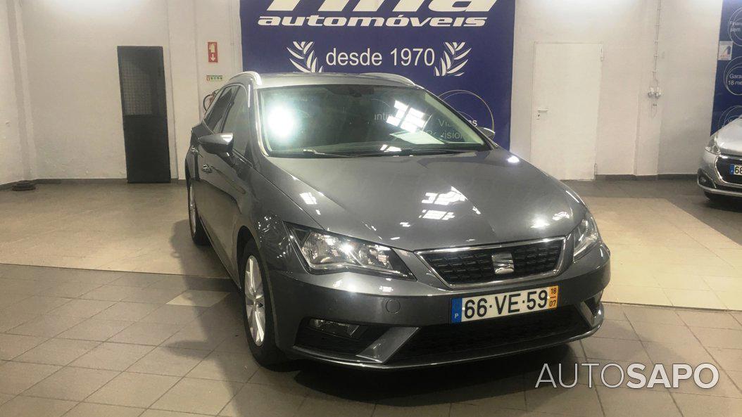 Seat Leon 1.0 EcoTSI Style S/S de 2018