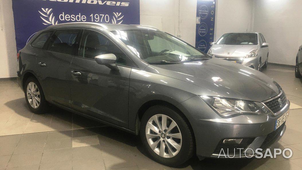 Seat Leon 1.6 TDi Style S/S de 2018