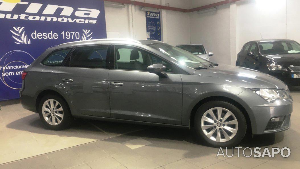 Seat Leon 1.6 TDi Style S/S de 2018