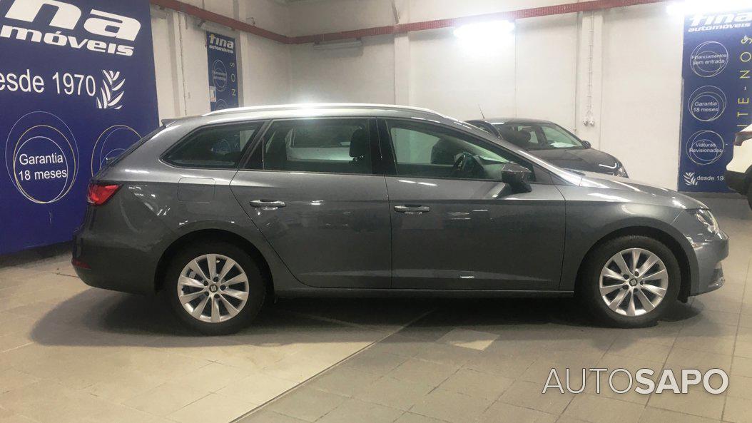 Seat Leon 1.6 TDi Style S/S de 2018