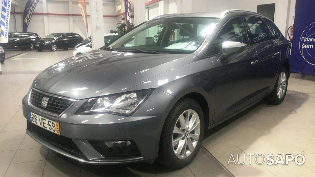 Seat Leon 1.6 TDi Style S/S de 2018