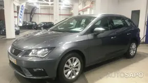 Seat Leon 1.6 TDi Style S/S de 2018