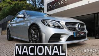 Mercedes-Benz Classe C de 2019