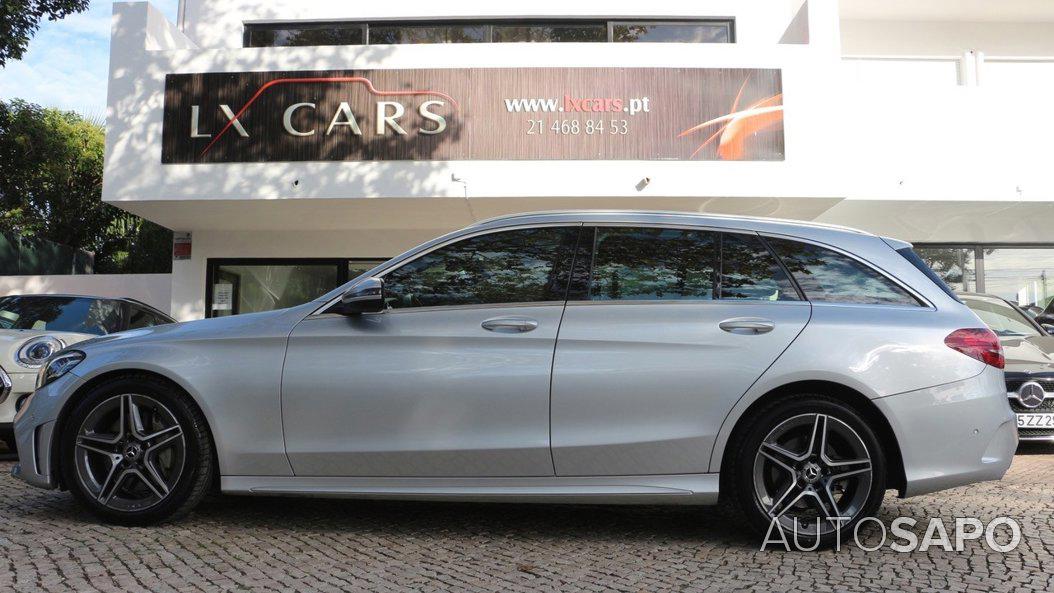 Mercedes-Benz Classe C de 2019