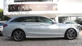 Mercedes-Benz Classe C de 2019