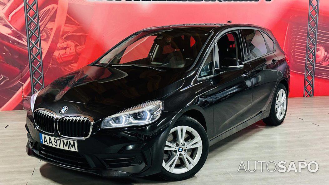 BMW Série 2 Active Tourer 225 xe Line Sport de 2020