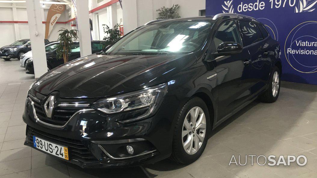 Renault Mégane ST 1.5 dCi Limited de 2018