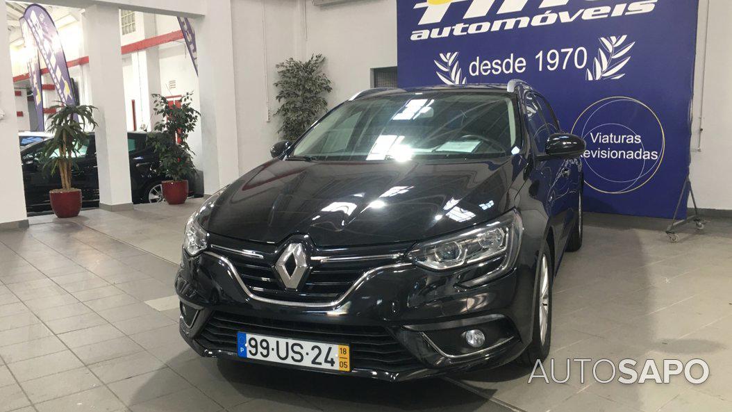 Renault Mégane ST 1.5 dCi Limited de 2018