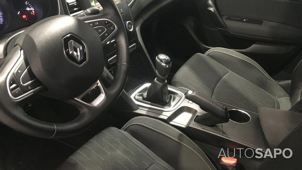 Renault Mégane ST 1.5 dCi Limited de 2018