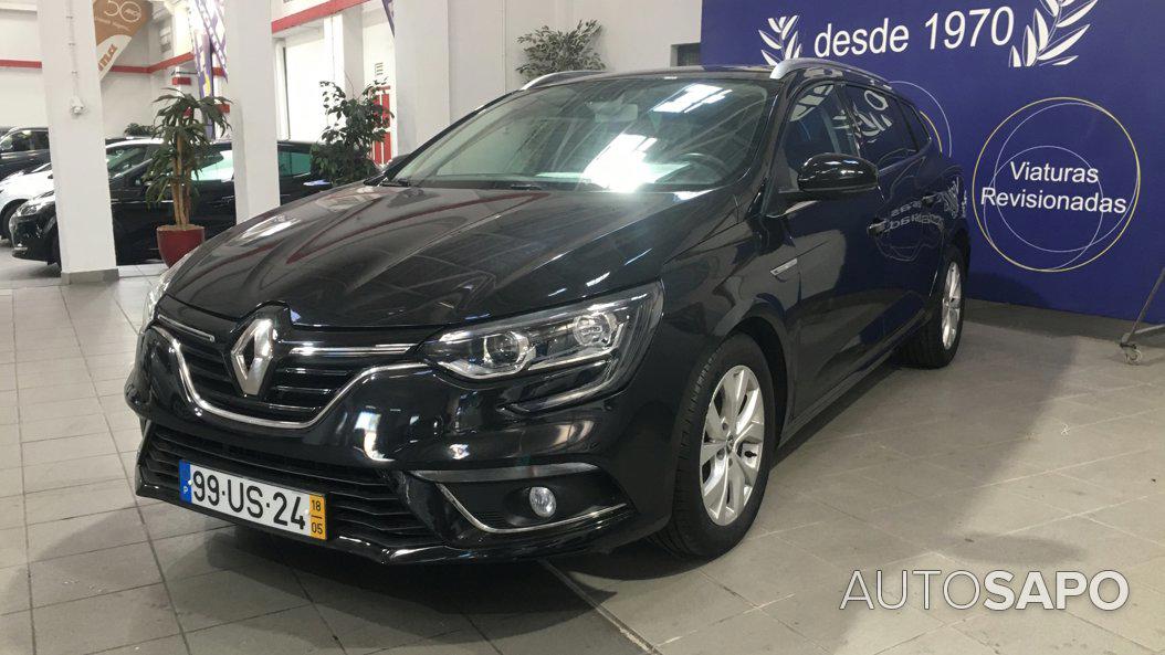 Renault Mégane ST 1.5 dCi Limited de 2018