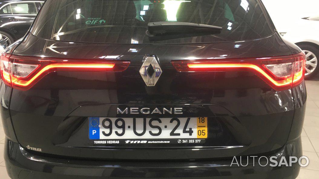 Renault Mégane ST 1.5 dCi Limited de 2018