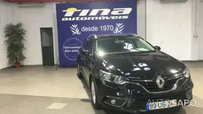 Renault Mégane ST 1.5 dCi Limited de 2018