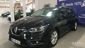 Renault Mégane ST 1.5 dCi Limited de 2018